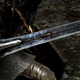 The Greatsword of Artorias in all of its glory.